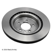 Disc Brake Rotor Beck Arnley 083-3705
