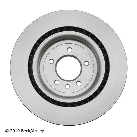 Disc Brake Rotor Beck Arnley 083-3705