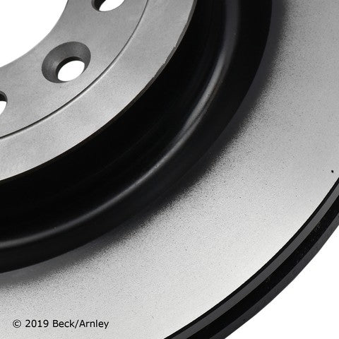Disc Brake Rotor Beck Arnley 083-3705