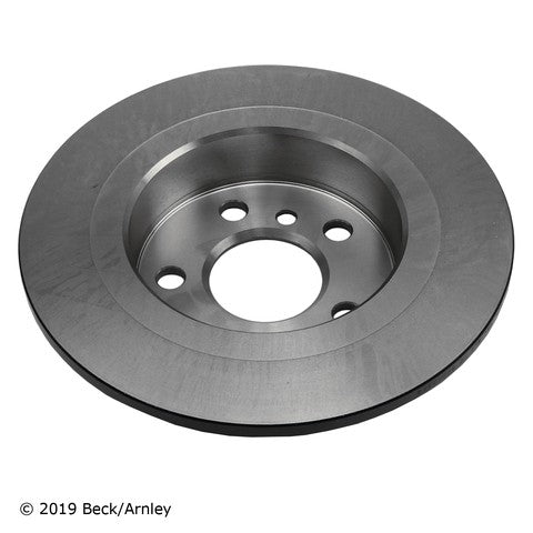 Disc Brake Rotor Beck Arnley 083-3708