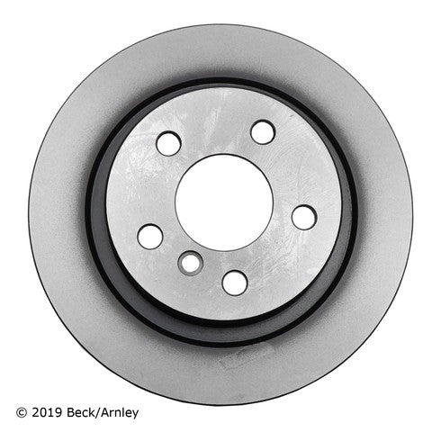 Disc Brake Rotor Beck Arnley 083-3708