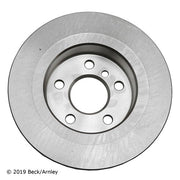 Disc Brake Rotor Beck Arnley 083-3708