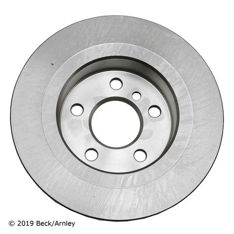 Disc Brake Rotor Beck Arnley 083-3708
