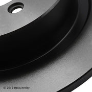 Disc Brake Rotor Beck Arnley 083-3708