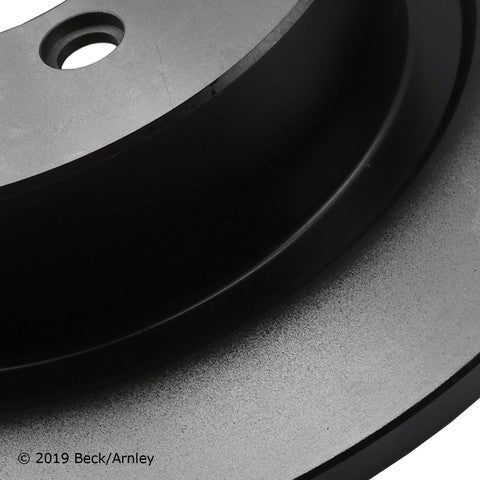 Disc Brake Rotor Beck Arnley 083-3708