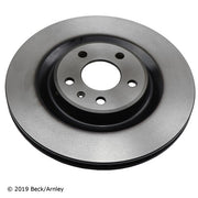 Disc Brake Rotor Beck Arnley 083-3709