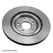 Disc Brake Rotor Beck Arnley 083-3709