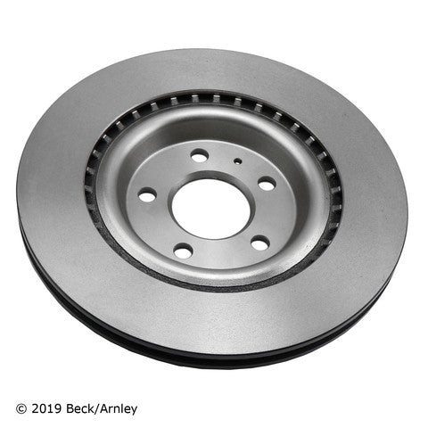 Disc Brake Rotor Beck Arnley 083-3709