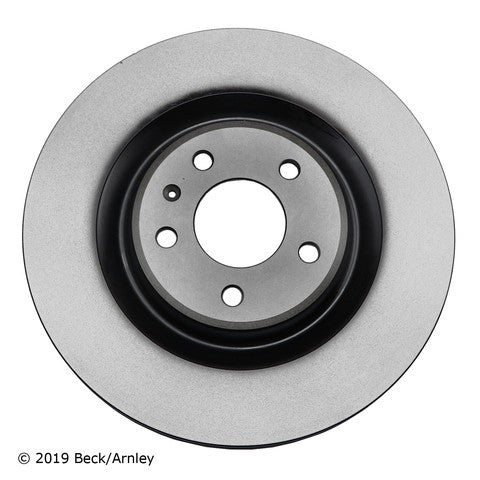 Disc Brake Rotor Beck Arnley 083-3709