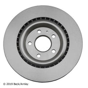 Disc Brake Rotor Beck Arnley 083-3709