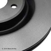 Disc Brake Rotor Beck Arnley 083-3709