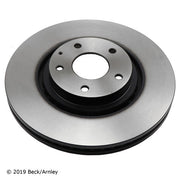 Disc Brake Rotor Beck Arnley 083-3710