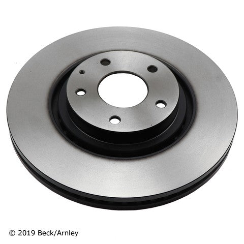 Disc Brake Rotor Beck Arnley 083-3710