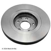 Disc Brake Rotor Beck Arnley 083-3710