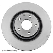 Disc Brake Rotor Beck Arnley 083-3710