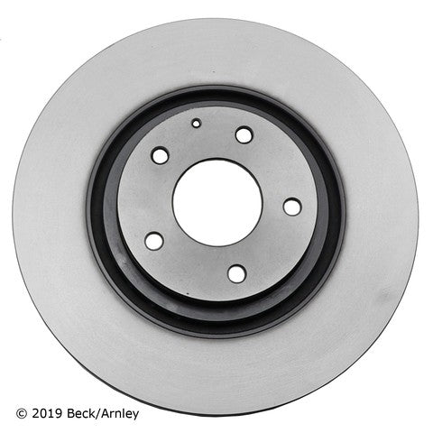 Disc Brake Rotor Beck Arnley 083-3710