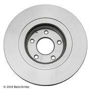 Disc Brake Rotor Beck Arnley 083-3710