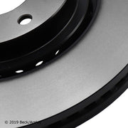 Disc Brake Rotor Beck Arnley 083-3710