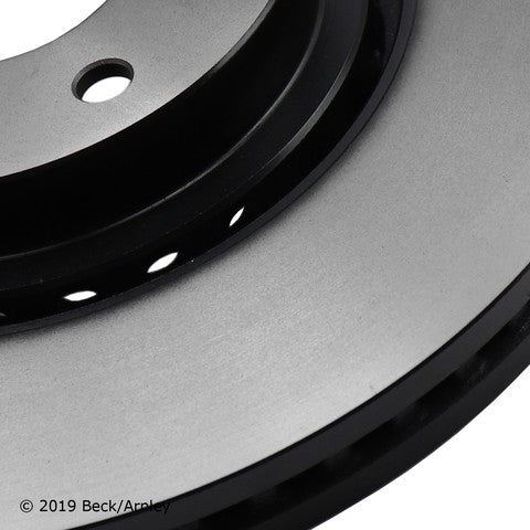 Disc Brake Rotor Beck Arnley 083-3710