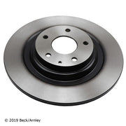 Disc Brake Rotor Beck Arnley 083-3711