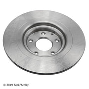 Disc Brake Rotor Beck Arnley 083-3711