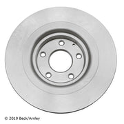 Disc Brake Rotor Beck Arnley 083-3711