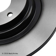 Disc Brake Rotor Beck Arnley 083-3711