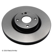 Disc Brake Rotor Beck Arnley 083-3712