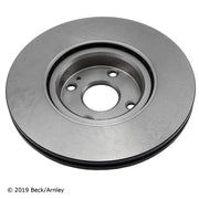 Disc Brake Rotor Beck Arnley 083-3712
