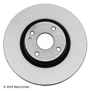 Disc Brake Rotor Beck Arnley 083-3712