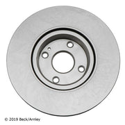 Disc Brake Rotor Beck Arnley 083-3712