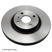 Disc Brake Rotor Beck Arnley 083-3713