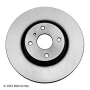 Disc Brake Rotor Beck Arnley 083-3713