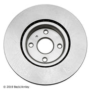 Disc Brake Rotor Beck Arnley 083-3713
