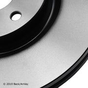 Disc Brake Rotor Beck Arnley 083-3713