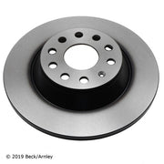 Disc Brake Rotor Beck Arnley 083-3714