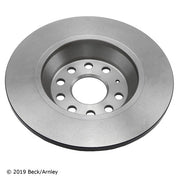 Disc Brake Rotor Beck Arnley 083-3714