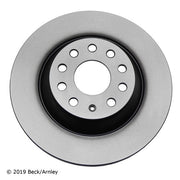 Disc Brake Rotor Beck Arnley 083-3714