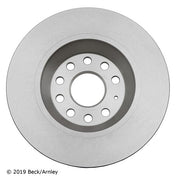 Disc Brake Rotor Beck Arnley 083-3714