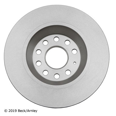 Disc Brake Rotor Beck Arnley 083-3714