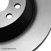Disc Brake Rotor Beck Arnley 083-3714