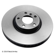 Disc Brake Rotor Beck Arnley 083-3715