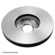 Disc Brake Rotor Beck Arnley 083-3715