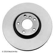 Disc Brake Rotor Beck Arnley 083-3715