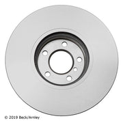 Disc Brake Rotor Beck Arnley 083-3715