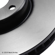Disc Brake Rotor Beck Arnley 083-3715