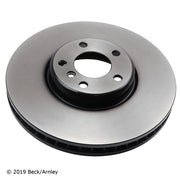 Disc Brake Rotor Beck Arnley 083-3716