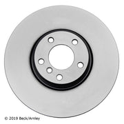 Disc Brake Rotor Beck Arnley 083-3716