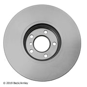 Disc Brake Rotor Beck Arnley 083-3716