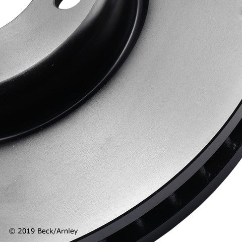 Disc Brake Rotor Beck Arnley 083-3716